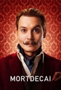 Mortdecai 2015 720p WEBRIP H254 AAC MAJESTiC 