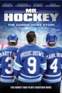 Mr Hockey The Gordie Howe Story (2013) 1080p BrRip x264 - YIFY