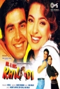 Mr. & Mrs. Khiladi (1997) Hindi 720p WEBHDRip x264 AAC - LOKI - M2Tv