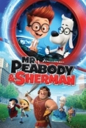 Mr. Peabody And Sherman (2014) 720p BrRip x264 [Dual Audio] [Hindi DD 5.1 -English 5.1]-LOKI