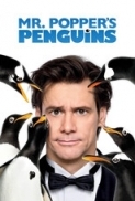 Mr. Poppers Penguins (2011) x264 1080p DTS  DD 5.1 NL TBS