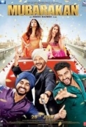 Mubarakan 2017 Hindi -  DDVDRip - DD 5.1 - 720p - ESubs [ Movies500 ]