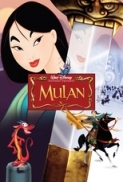 Mulan 1998 Dvdrip Resource Rg H264       