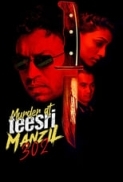 Murder at Teesri Manzil 302 (2021) - Hindi - 1080p - HDRip - x264 - AAC - 1.8GB - ESub - QRips