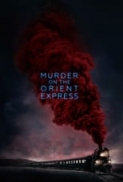 Murder On The Orient Express 2017 720p BluRay x264 ESub