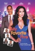 My Favorite Five 2015 720p WEBRip DD5 1 x264-BDP