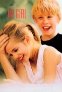 My Girl (1991)DVDRip[x264]AAC/AC3[Eng]harry989