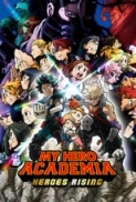 My Hero Academia Heroes Rising 2019 720p (ENG+JAP) BluRay H264 BONE