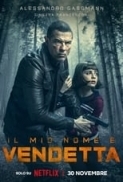 My Name is Vendetta (2022) 1080p x265 WEBRip DD 5.1 [ Hin,Ita,Eng ] ESub