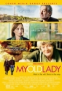 My Old Lady 2014 1080p BluRay x264 AAC - Ozlem