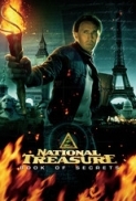 National Treasure: Book of Secrets 2007 1080P BDRip H264 AAC - KiNGDOM