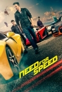 Need for Speed (2014) 1080p BluRay x264 Dual Audio [Hindi DD2.0 - English DD5.1] - Esub ~ Ranvijay