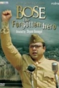 Netaji Subhas Chandra Bose The Forgotten Hero (2005) 480p Netflix WEBRip x264 ESub [Moviezworldz]