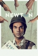 Newton (2017) - Hindi - 720p - WebHD-Rip - x264 - DD5.1 - Mafiaking - M2Tv