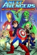 Next Avengers Heroes of Tomorrow (2008) 1080p 5.1 - 2.0 x264 Phun Psyz