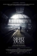 Night Train to Lisbon 2013 720p BRRiP H264 AAC 5 1CH-BLiTZCRiEG 