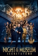 Night At The Museum Secret Of The Tomb (2014) TS 720P x264 [Mafia]