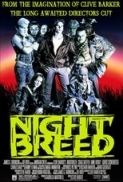 Nightbreed 1990 DC 720p BluRay X264-AMIABLE 