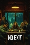 No Exit (2022) (1080p HULU WEB-DL x265 10bit EAC3 5.1 Ghost) [QxR]