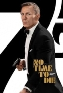 No Time to Die 2021 BluRay 1080p AC3 x264-3Li