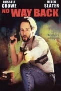 No Way Back (1995) DVDRip XviD AC3 peaSoup