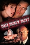 No Way Out - Senza via di scampo (1987) ITA Ac3 2.0 ENG Ac3 5.1 MultiSub BDRip 1080p H264 [ArMor]