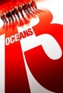 Ocean\'s Thirteen (2007) 1080p BRRip Dual audio [ Hindi+English ] DD5.1 x264-PSYPHER