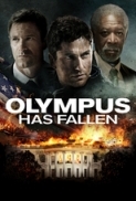 Olympus Has Fallen (2013) 1080p BrRip x264 - YIFY