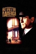 C'era una volta in America - Once Upon a Time in America (1984) 1080p H265 BluRay Rip ita eng AC3 5.1 sub ita eng Licdom