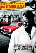 Once Upon A Time In Mumbaai (2010) BRRip 720p Ac3 5.1 Audio Channel {{NSᴴᴰ }}{{Niliv}