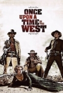 Once Upon A Time In The West  (1968)  Henry Fonda  720p  BrRip