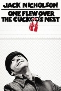 One Flew Over the Cuckoos Nest 1975 BluRay 1080p ac3 x264-LoNeWolf