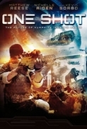 One Shot 2014 DVDRip x264-RedBlade 