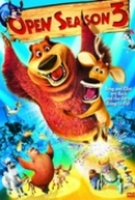 Open Season 3 2010 1080p BRRip Triple audio [ Hindi+Tamil+English ] DD5.1 x264-PSYPHER