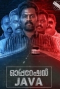 Operation JAVA (2021) Malayalam 720p HDRip x264 AAC 2CH Audio ESubs ~ Fairlove