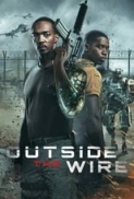 Outside The Wire 2021 x264 720p Esub NetFLix Dual Audio English Hindi GOPI SAHI