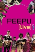 Peepli Live (2010)- 1CD DVDRIP -x264 -Esub -DhRz