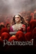 Padmaavat (2018) Hindi 720p BRRip x264 AC3 5.1 ESub - [MSP]