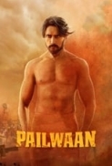 Pailwaan (2019) 720p UNCUT HDRip x264 ESubs [Dual Audio] [Hindi DD2.0 + Kannada DD5.1] Exclusive BABAHD