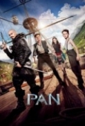 Pan 2015 720p BluRay 810 MB iExTV