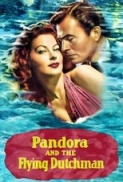 Pandora and the Flying Dutchman 1951 DVDRip x264 AC3 Rosubbed-playSD