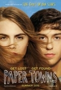 PAPER TOWNS (2015) 1080p 