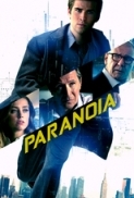 Paranoia 2013 BluRay 720p DTS x264-MgB [ETRG]