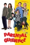 Parental Guidance 2012 DVDRIP XVID {1337x}-Hiest