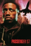 Passenger 57 (1992) 1080p BrRip x264 - YIFY