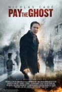 Pay the Ghost (2015) 720p WEB-DL 700MB - MkvCage