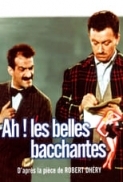 Ah! Les belles bacchantes (1954) DVDrip (720x576p) AC3