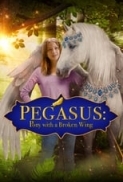 Pegasus: Pony with a Broken Wing (2019) [720p] [WEBRip] [YTS] [YIFY]