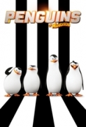 Penguins Of Madagascar 2014 BDRip 1080p x264 AC3 English Latino URBiN4HD