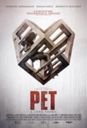 Pet (2016) 720p BluRay x264 -[MoviesFD7]